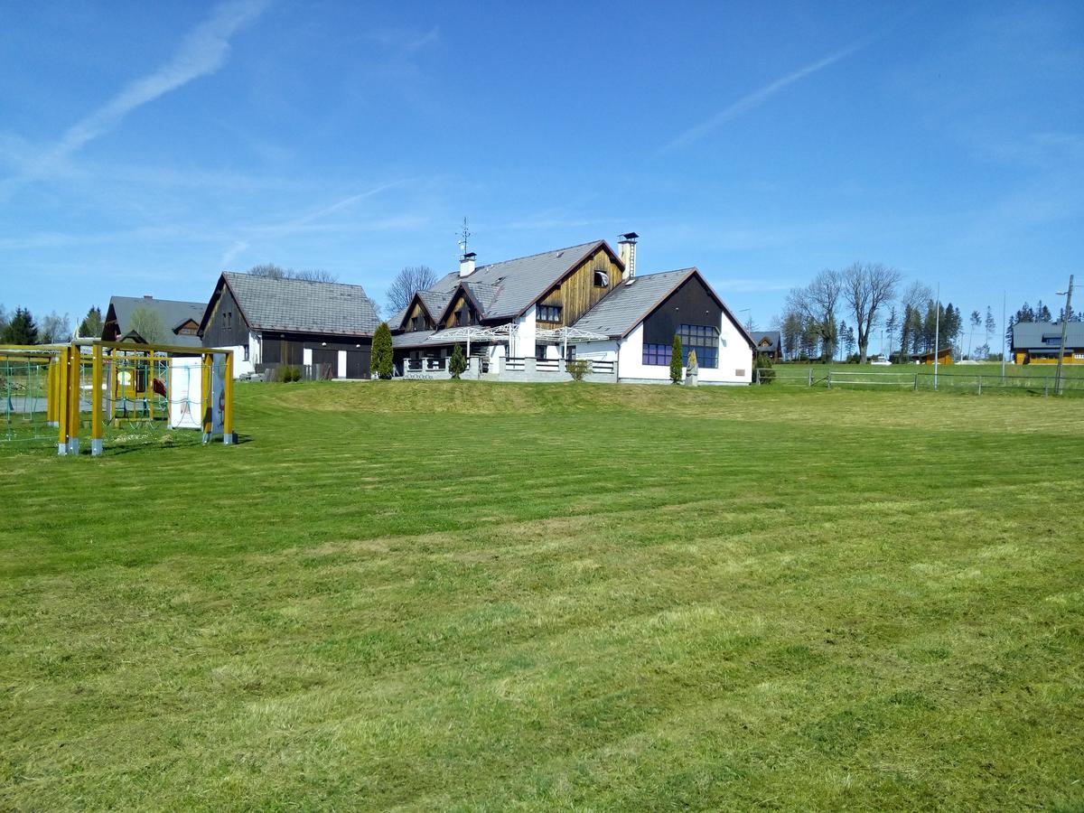 Orlik Rejviz Hotel Exterior foto